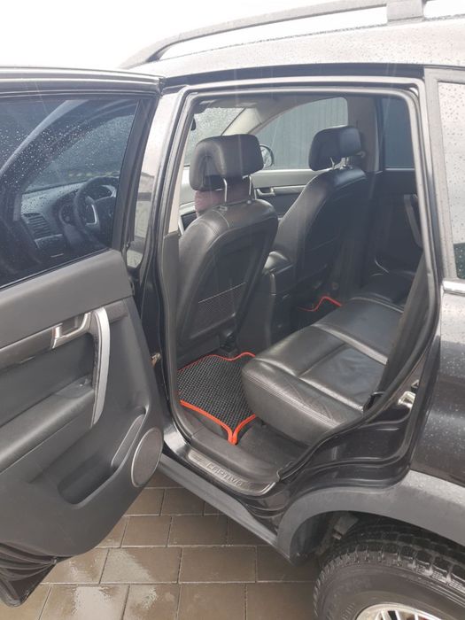 Chevrolet Captiva 2008, 2.4