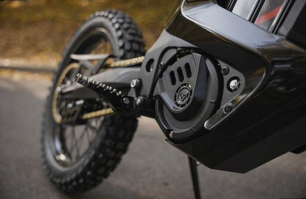 Електробайк CLOUDED XE PRO S • Електро мотоцикл