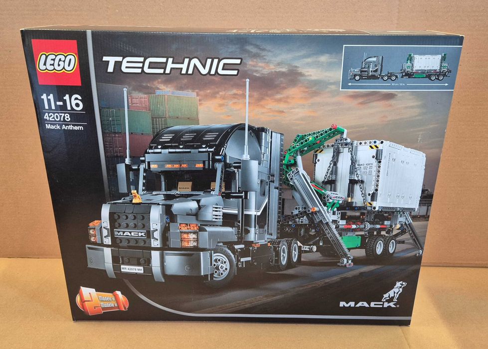 LEGO® 42078 Technic - Mack Anthem