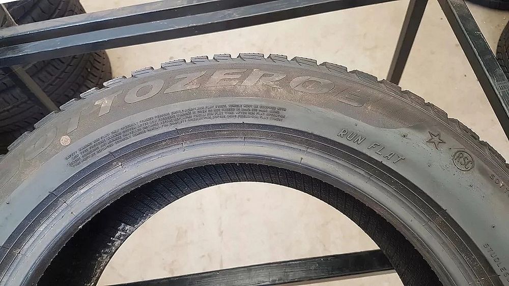 Pirelli Sottozero 3 Rsc 225/55/17 2017rok 97H 7,4mm (749)