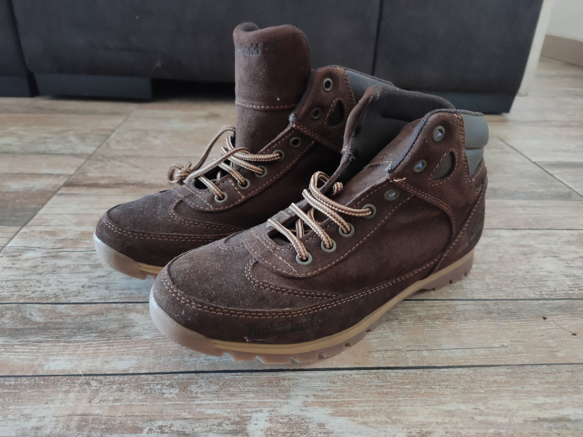 Botas Timberland 42 originais