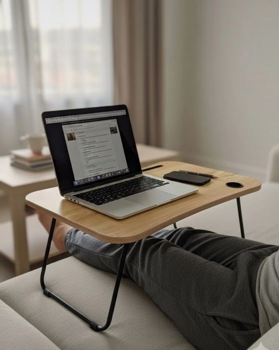 Mesa Dobrável multiusos