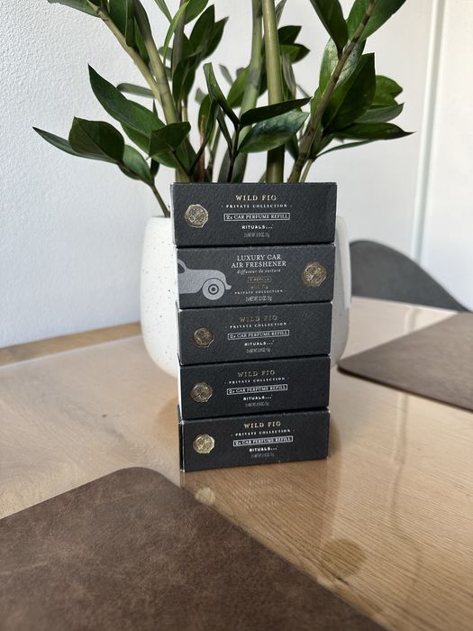 Рітуалс автопарфуми , та німецька косметика .