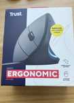Myszka Trust ergonomiczna