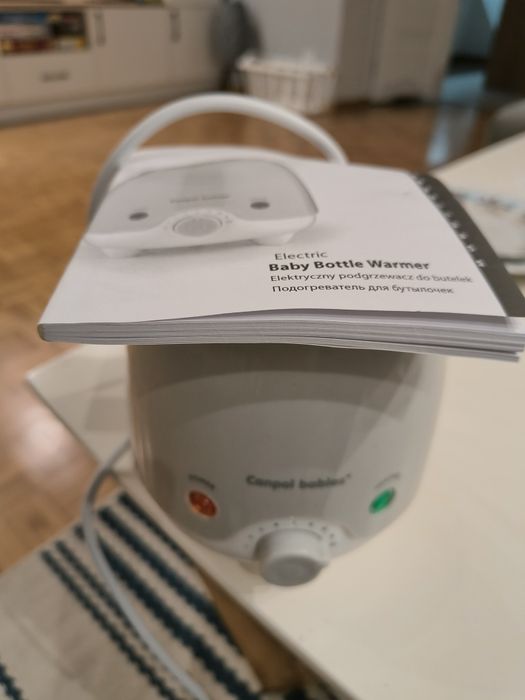 Elektryczny podgrzewacz do butelek Baby bottle