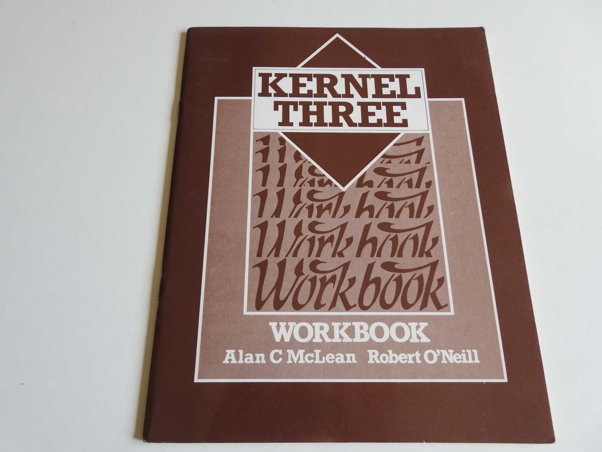 Kernel three 3 - workbook - PWN