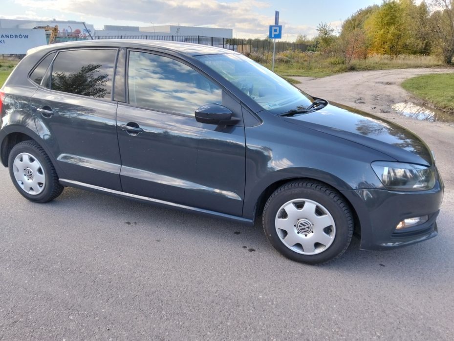 Volkswagen polo 1.0 salon 2 wł
