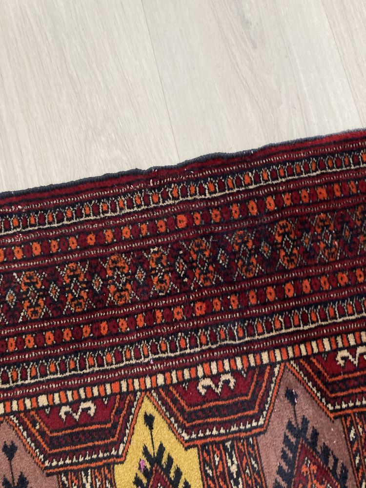 Dywan chodnik recznie tkany turecki orginalny i unikatowy wzor