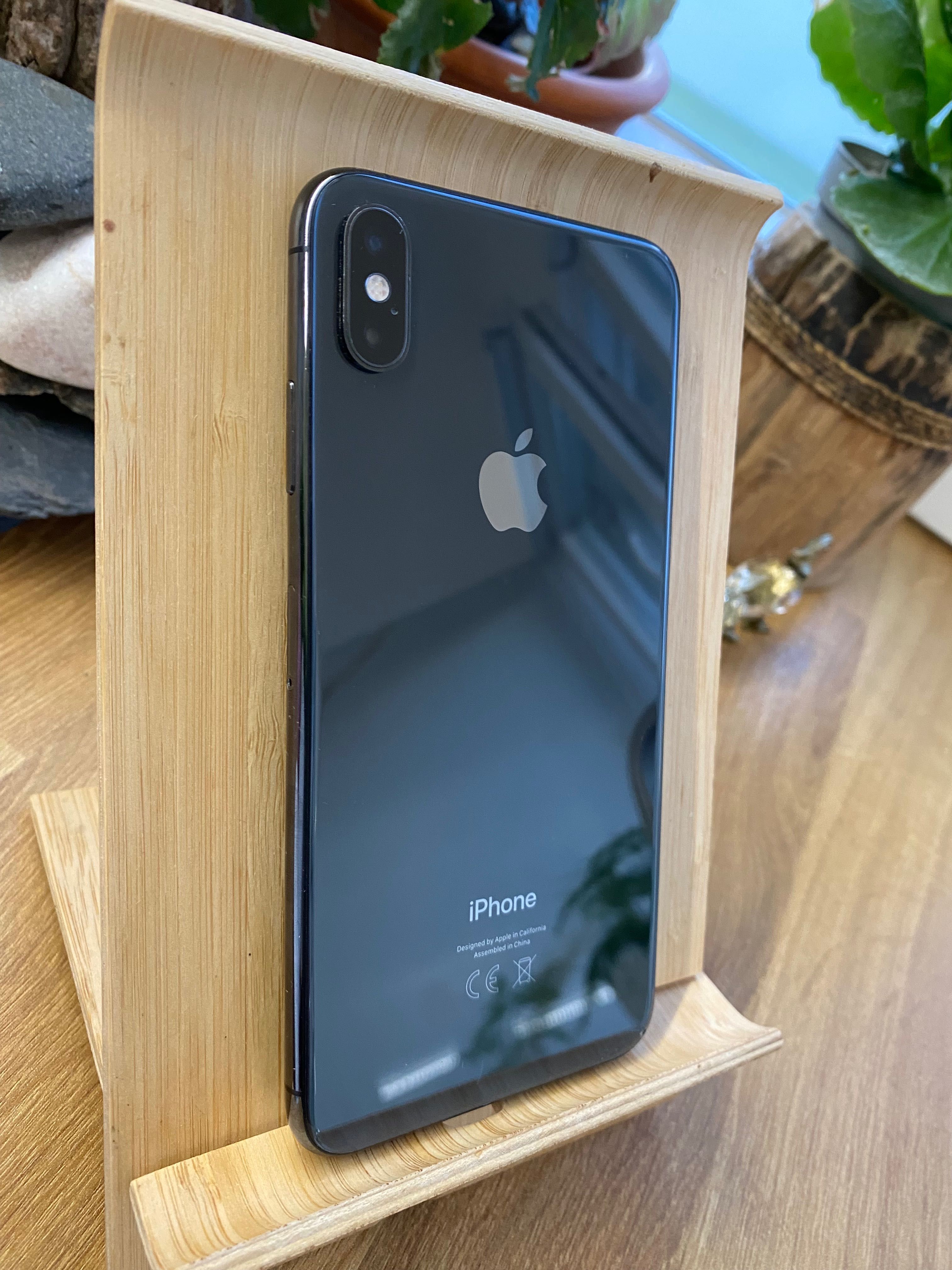 iPhone XS MAX 512 GB Cinzento Sideral