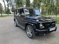 Mercedes G55 AMG