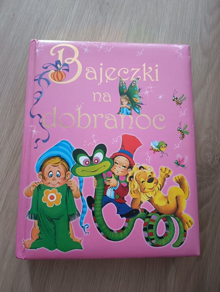 Bajeczki na dobranoc