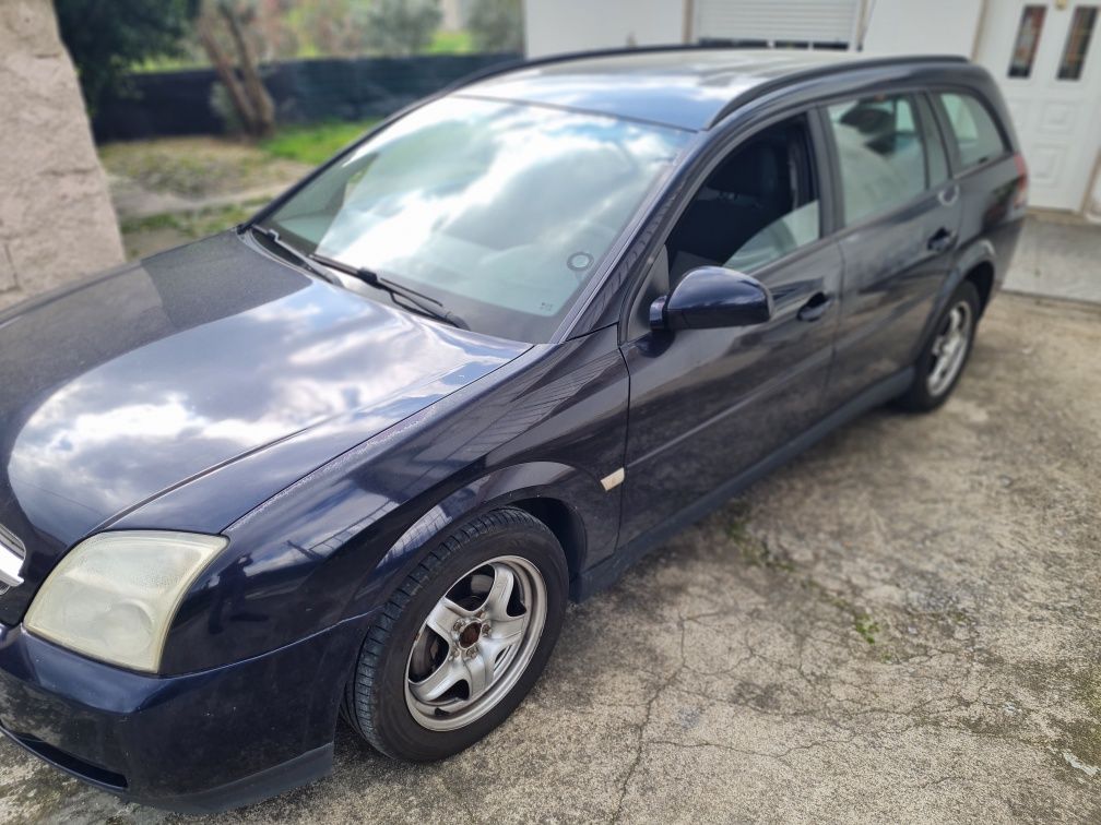 Opel Vectra 2.0 DTI