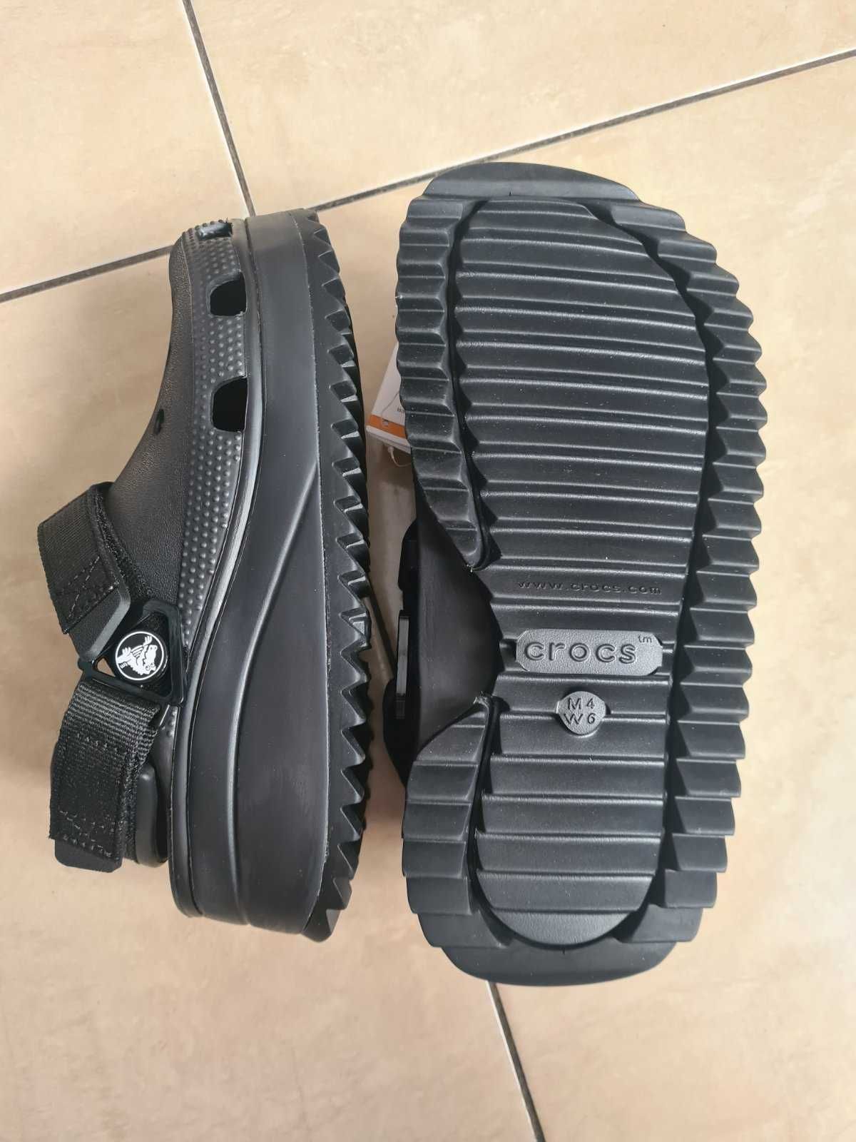 Женские Crocs Classic Hiker Clog, W6 и W8, 100% оригинал