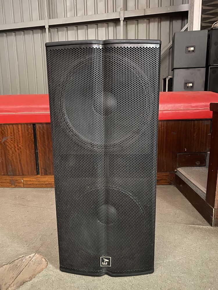 Акустична система sub Electro-Voice TX2181