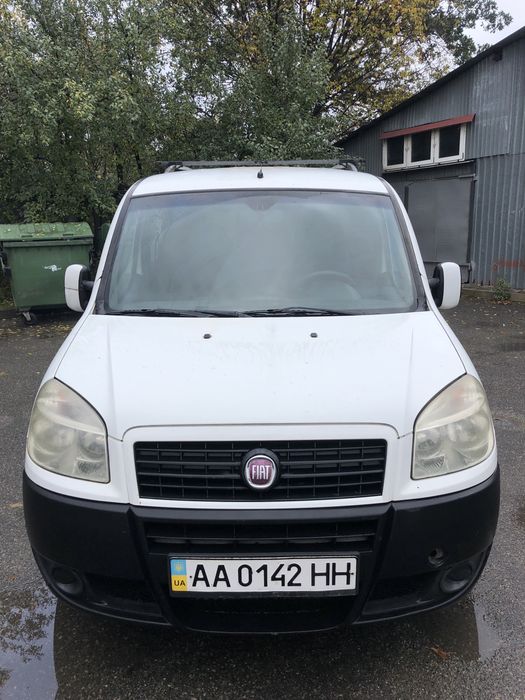 Продам Fiat Doblo 1,3 дизель 2009