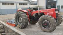 Para venda Trator Same 4×4