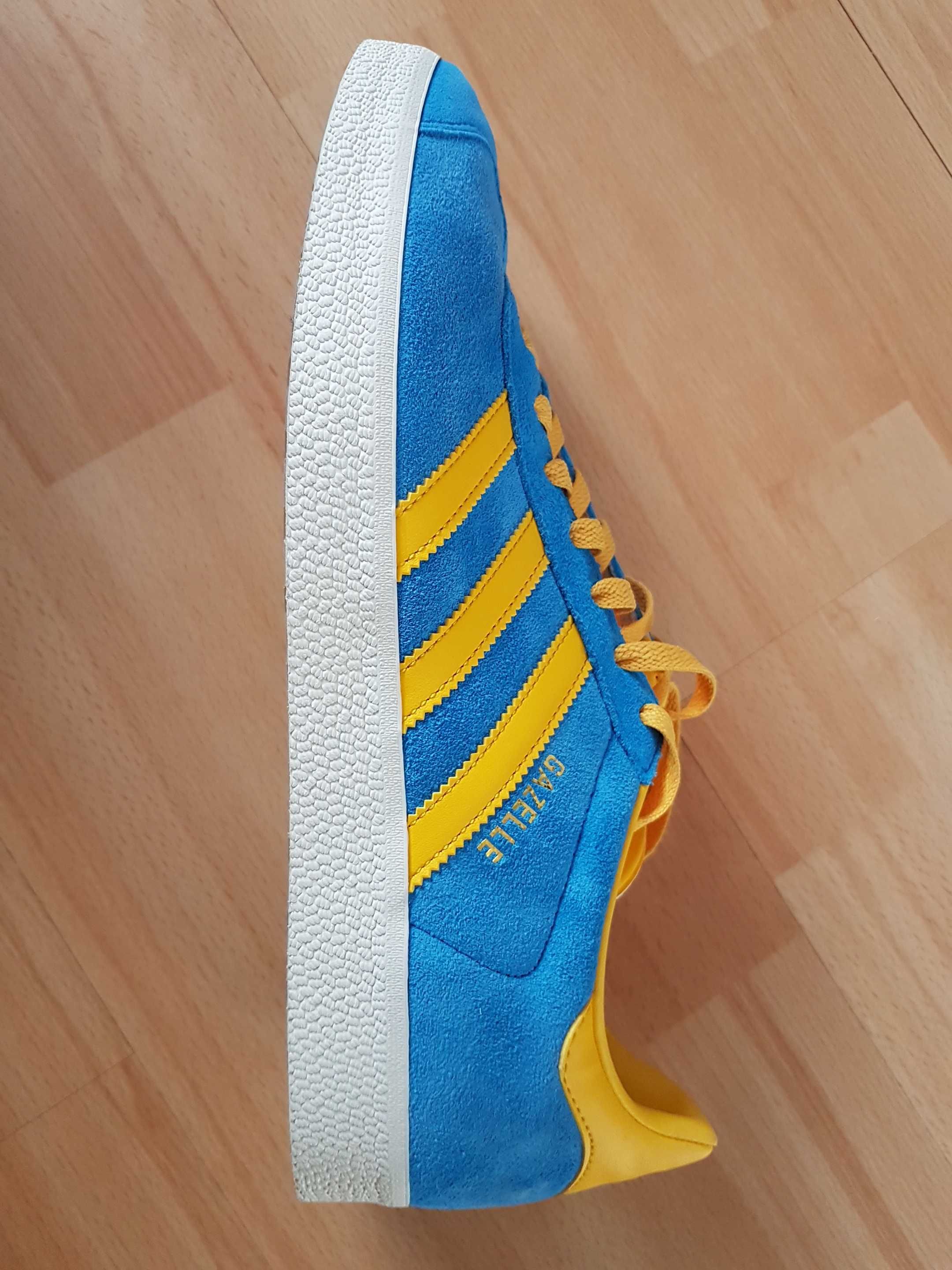 Sneakersy Adidas Gazelle