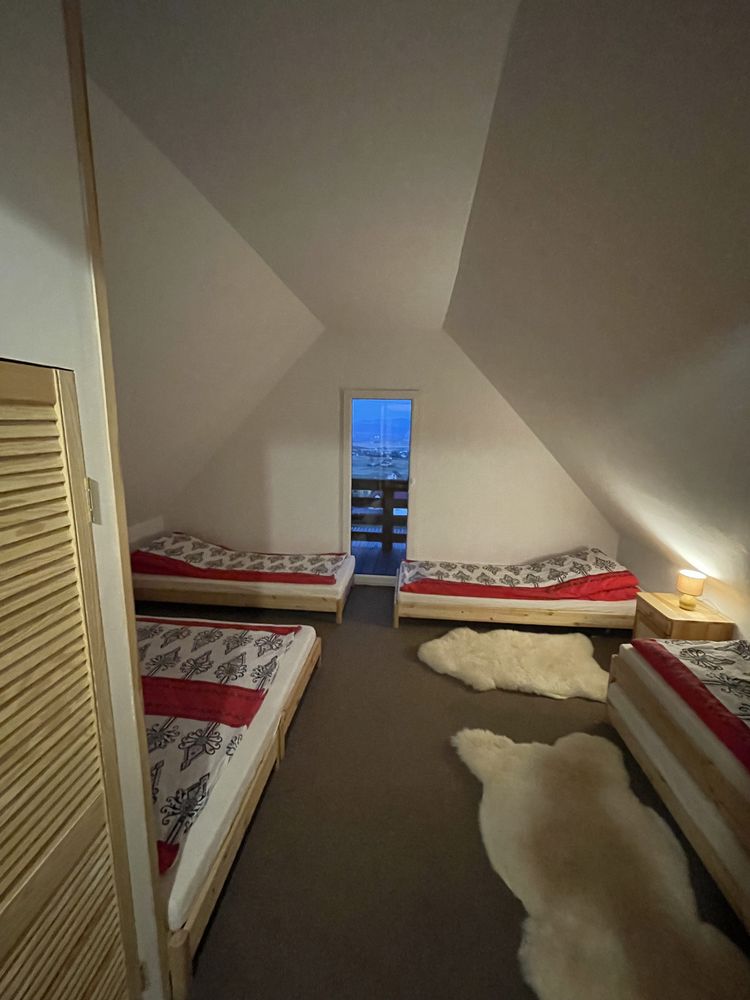 Domki z pięknym widokiem, Balia, Sauna, Kominek k. Szczyrk / Żywiec