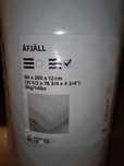 Materac Afjal 80/200/12 Nowy Średnio twardy