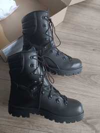 Buty wojskowe zimowe brązowe wz. 933A roz. 28/43