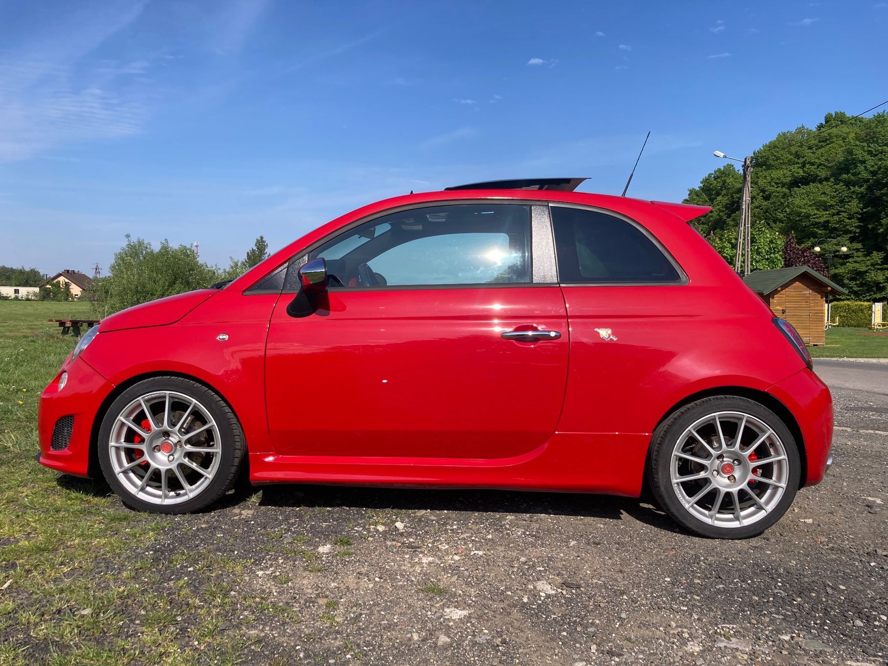 Abarth 500 Abarth
