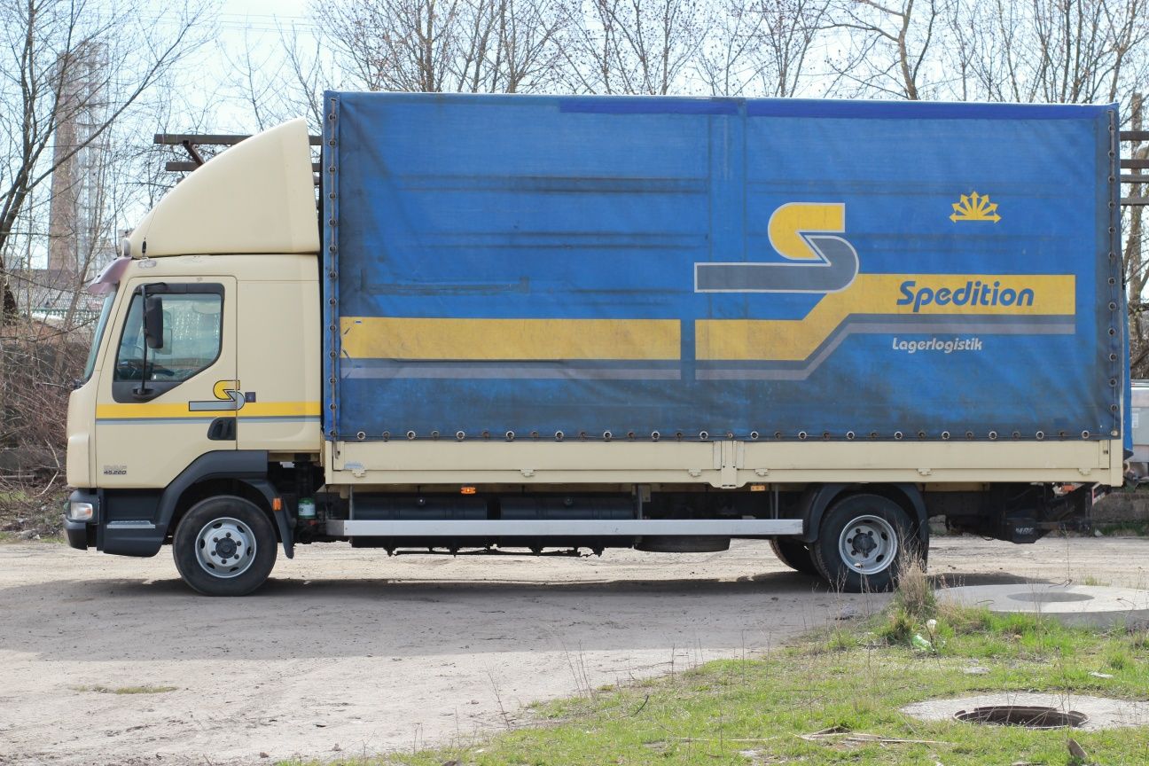 Продам Daf lf 220