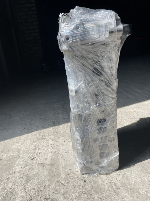 Головки блоку циліндрів ом 651