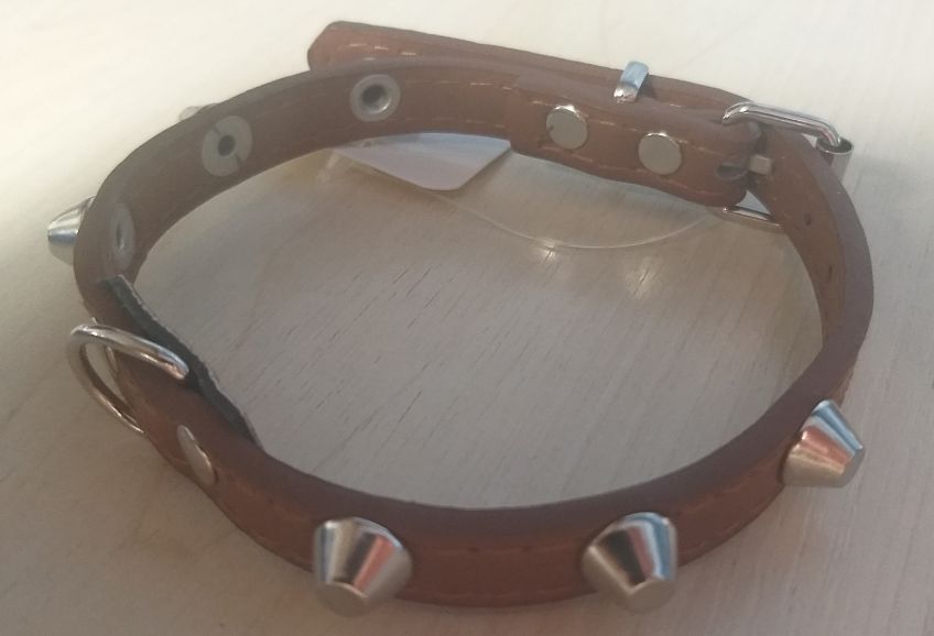 Поводок для собак 3 м, ошейник, ножницы, миска, игрушка.