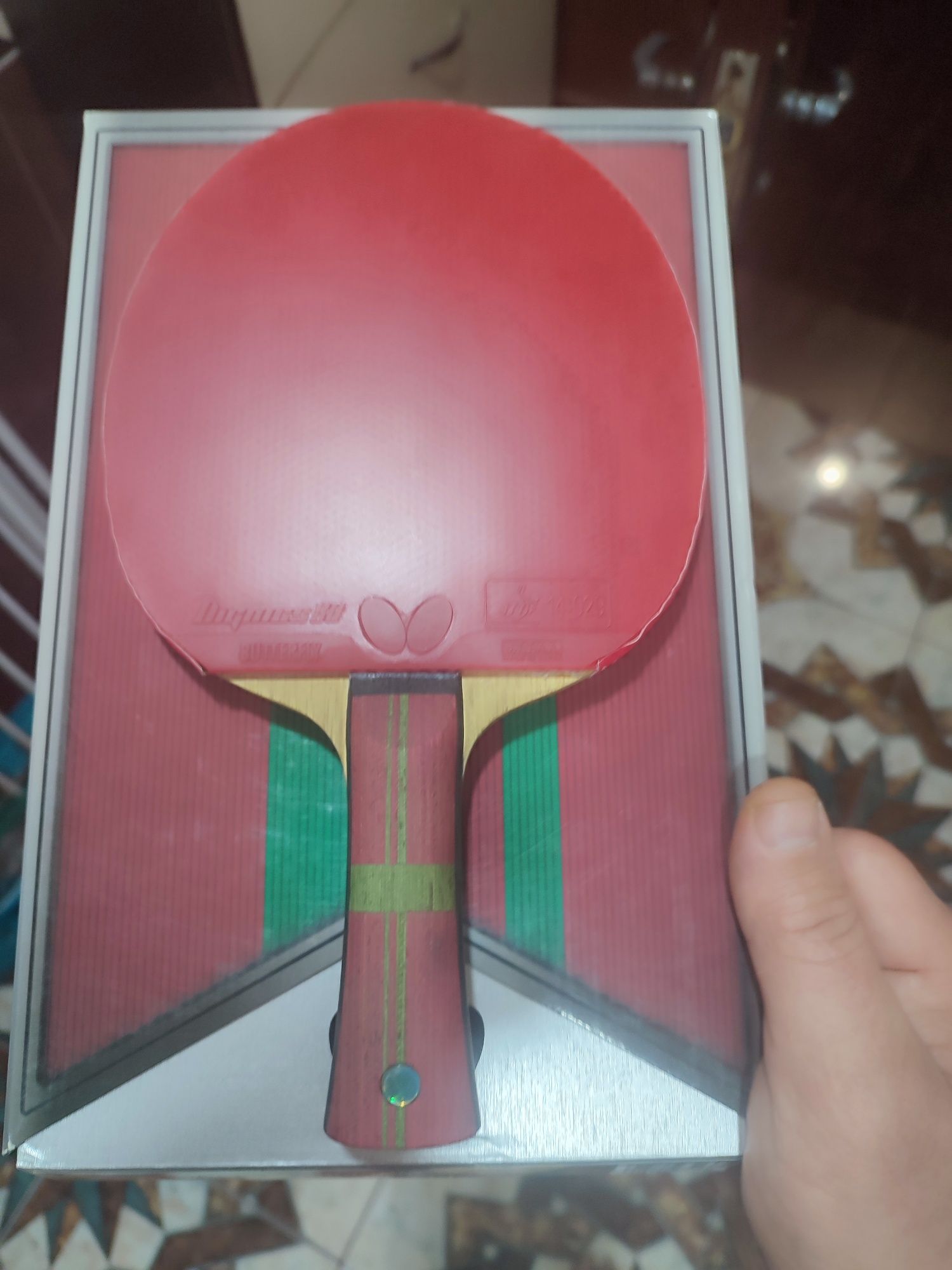Butterfly Zhang Jike super zlc Maze Harimoto Apolonia Timo boll-alc-zl