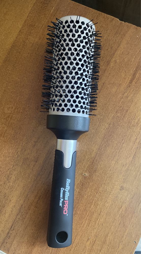 Расчёска BabylissPRO Ceramic Pulse Brush 40 мм