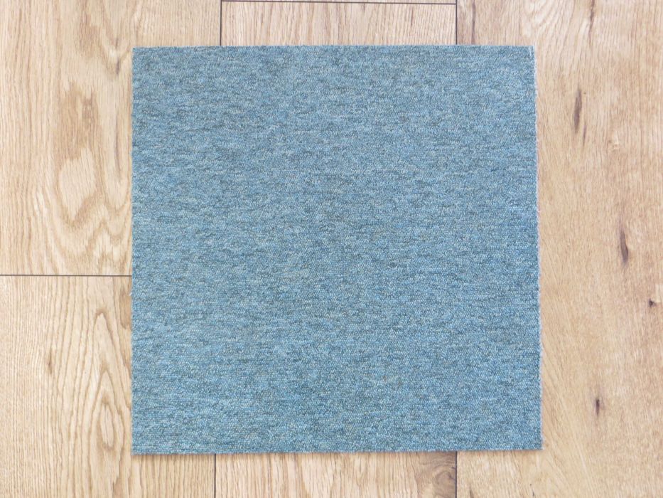 [10 SZTUK] Płytki wykładziny biurowej panele 50cm x 50cm KOLORY