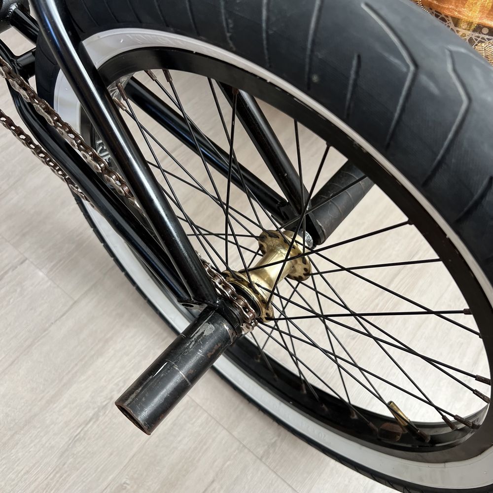 Бмх BMX трюковий велосипед