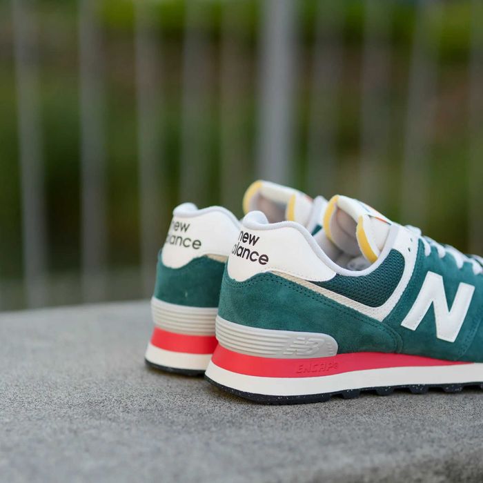 ОРИГІНАЛ‼️ New Balance 574 Classic U574VPG кроссовки мужские кросівки