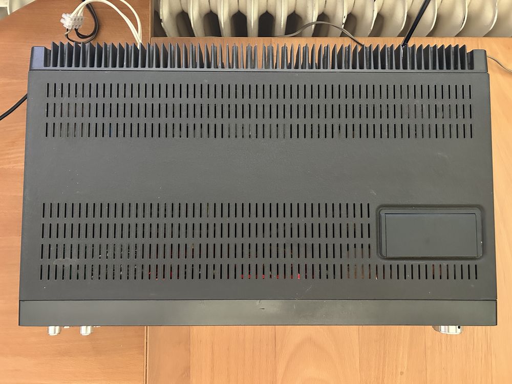 Amplituner Wzmacniacz Saba 9240 S Vintage Perfekcyjny Stan! UltraHi-Fi