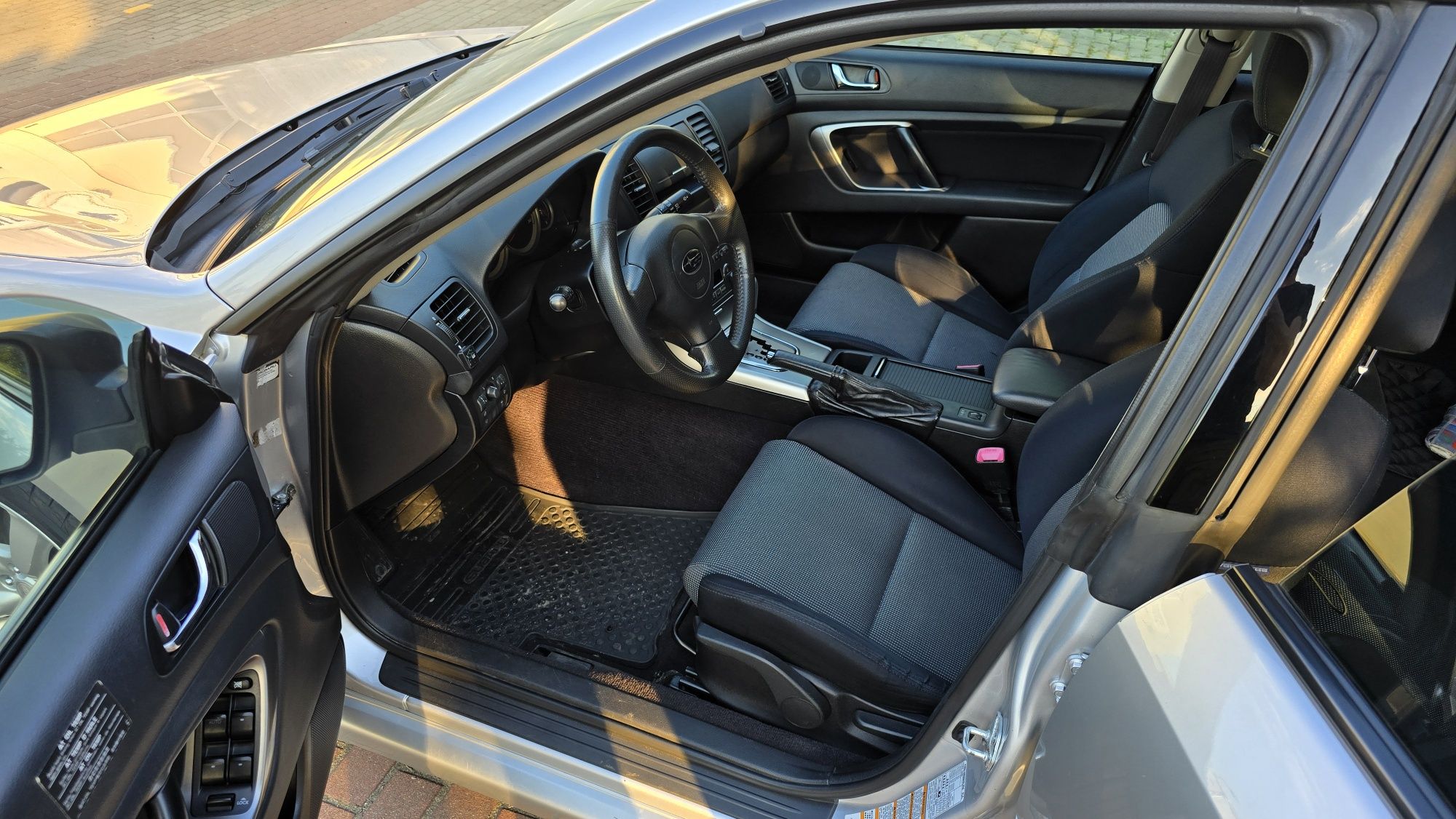 Subaru Legacy 2.0 165KM Automat LPG,ZAMIANA (czytaj opis)