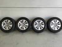 Sprzedam koła felgi 5x112 Volkswagen Sharan 215x60 R16 ET33