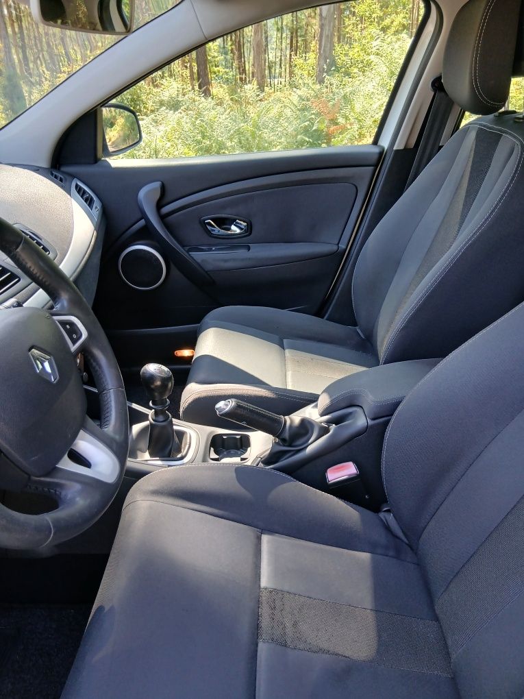Renault Megane 1.5dci 110cv