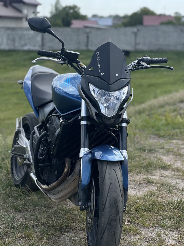 Honda hornet 600c