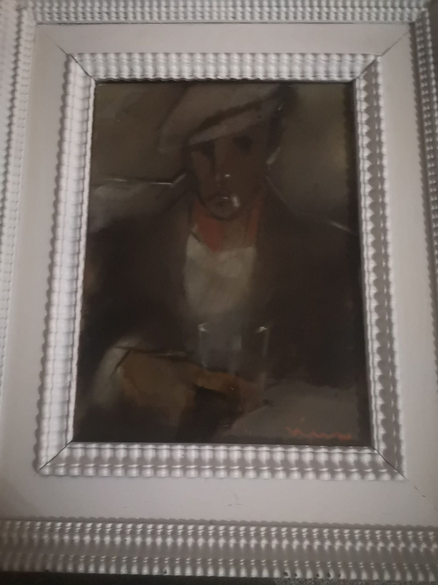 Vendo quadro original de Manuel Lima