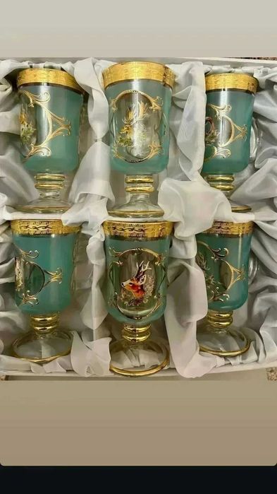 Стаканы на латте