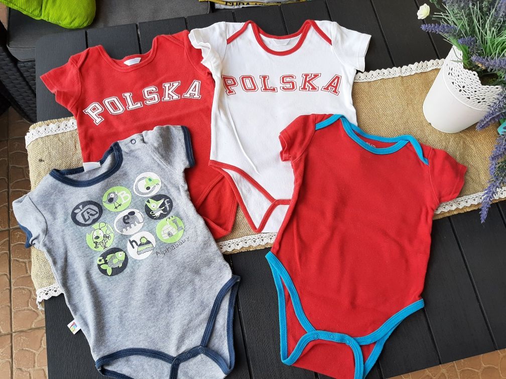 Body 86 krótki rękaw