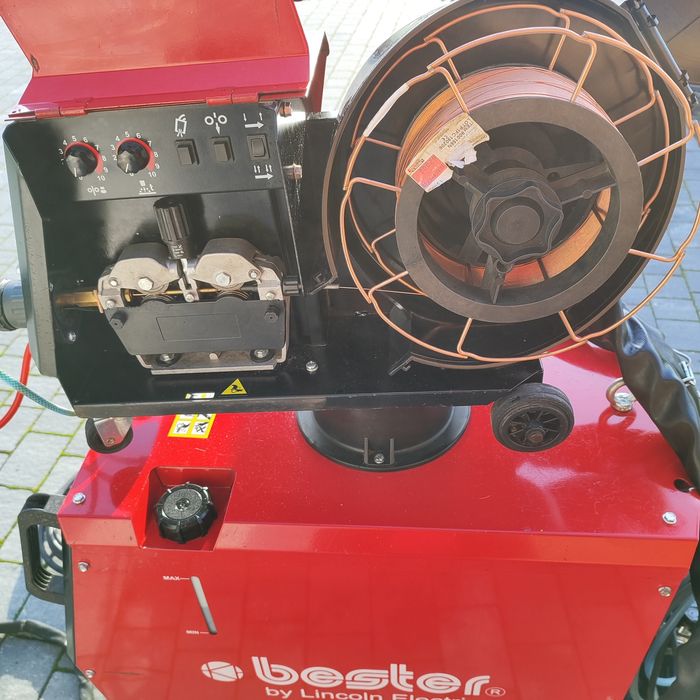 Migomat spawarka Bester 450W