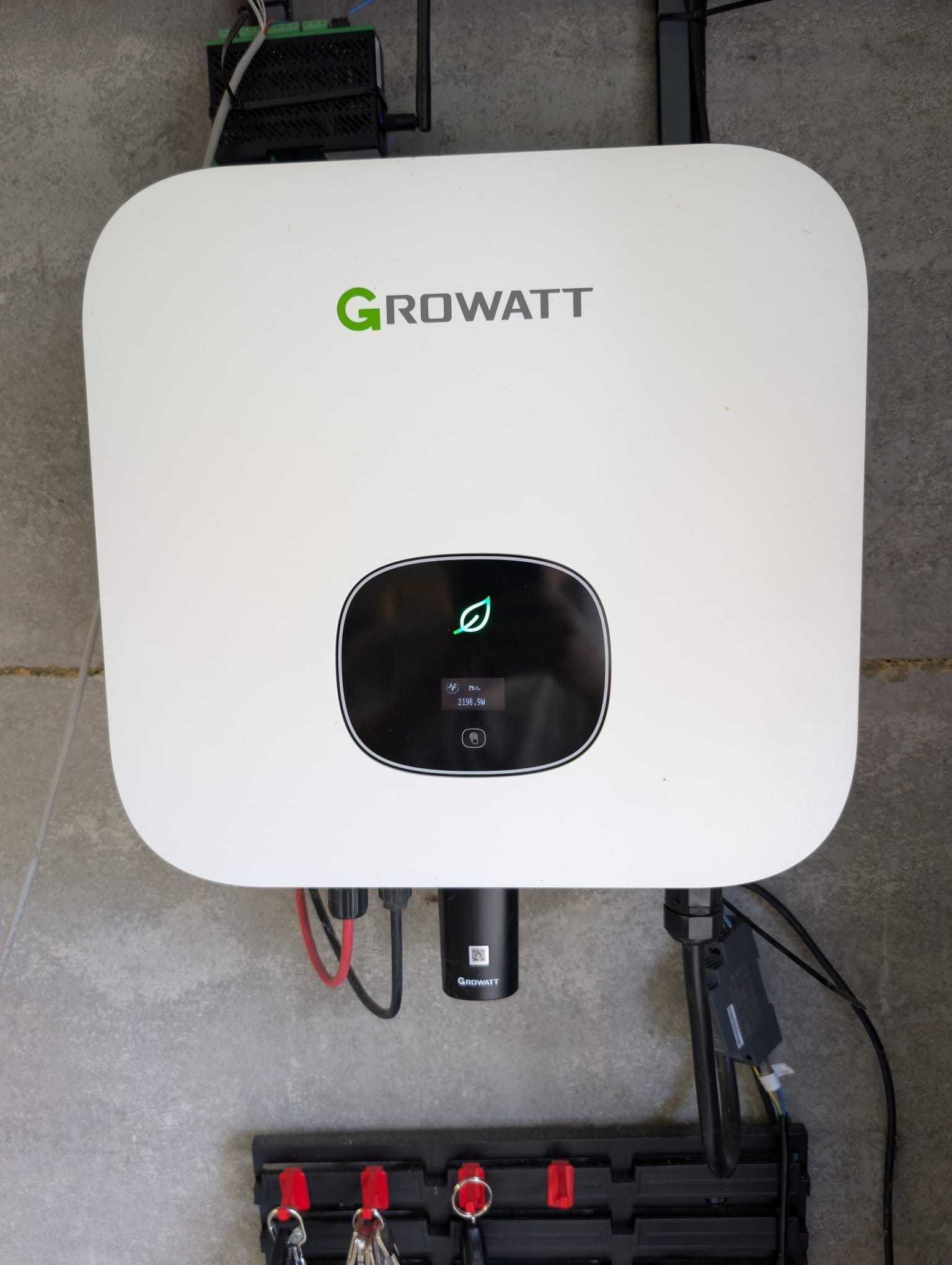 inwerter growatt MIN 3600TL-X