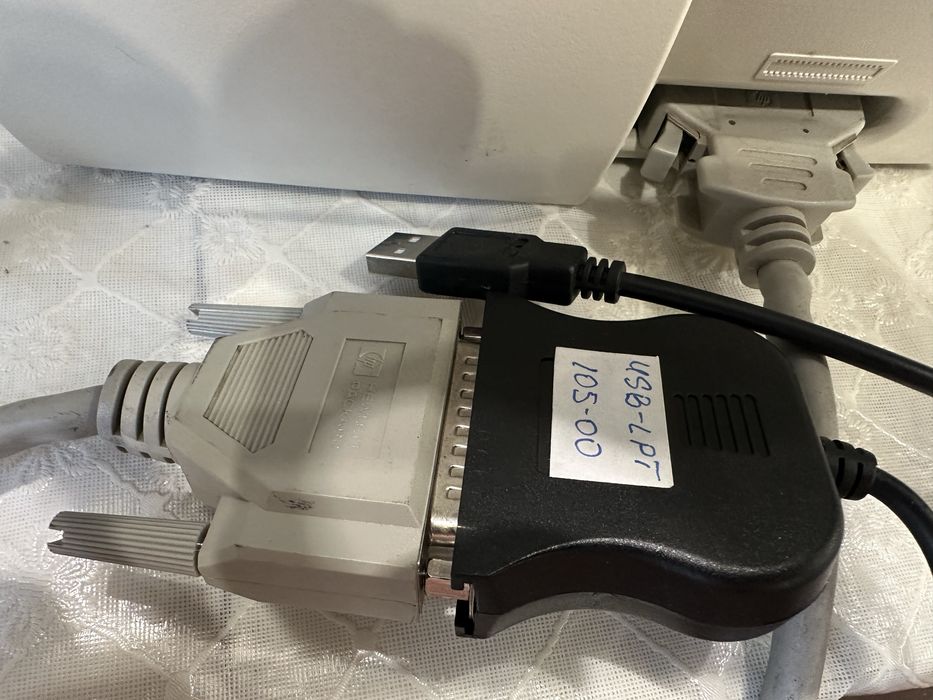 Принтер лазерний