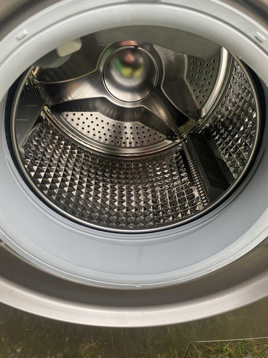 Стіральна пральна машинка Samsung 2в1 з сушкою