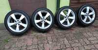 Alufelgi 16 5x100 Org Skoda Fabia Roomster Rapid VW Seat A3