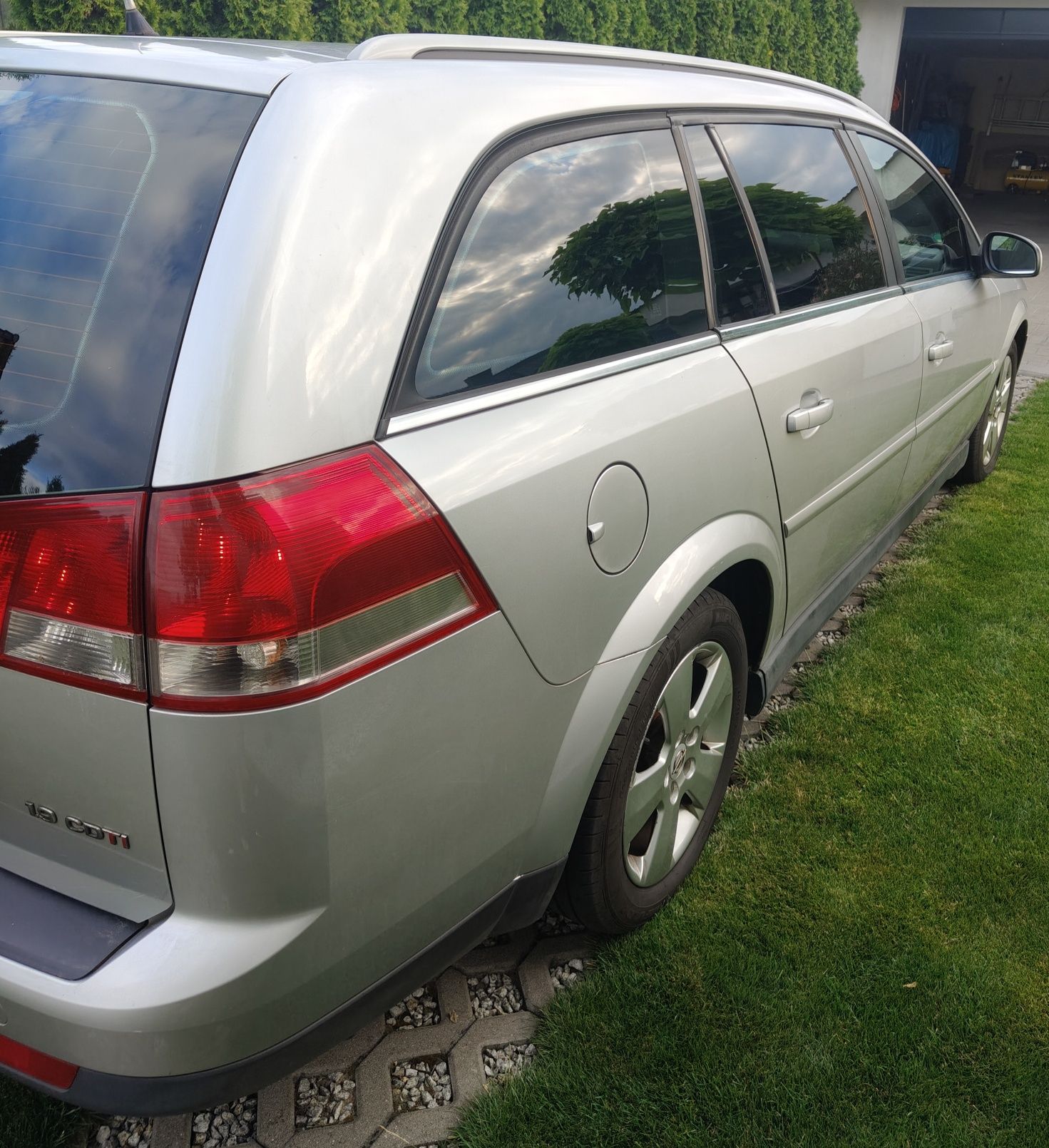 Opel Vectra C 1.9 CDTI 150KM | Garażowany