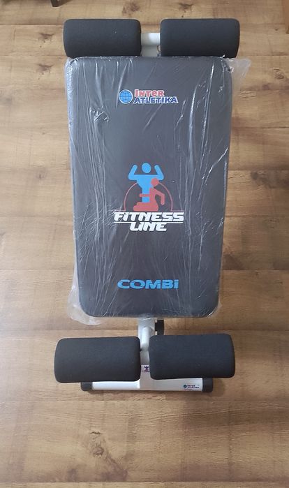 Тренажер для пресу