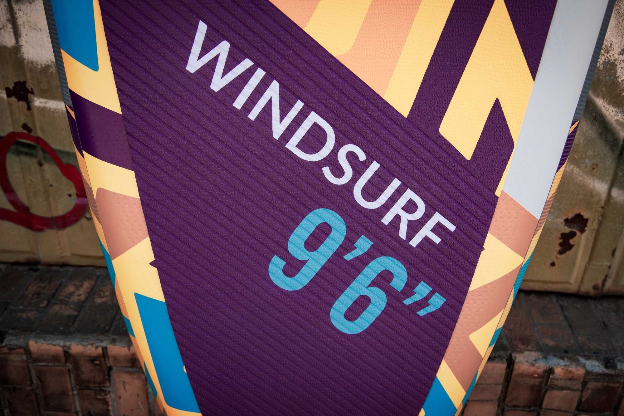 Deska SUP Windsurf 9’6″ ECO 2024 – BEZ AKCESORIÓW