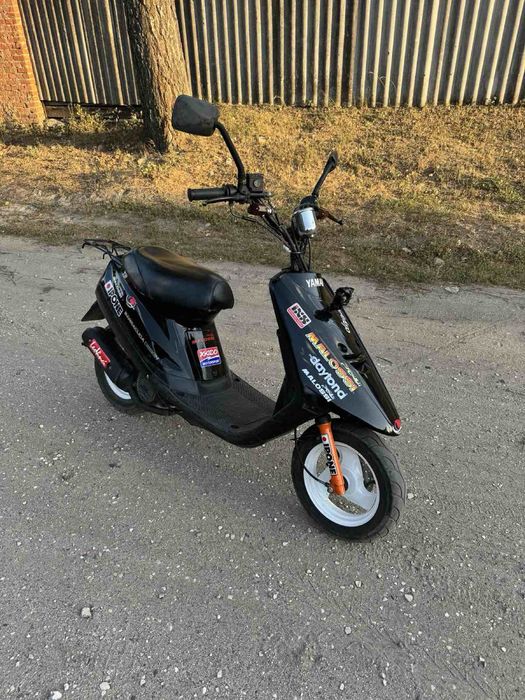 Yamaha Jog Artistic 50